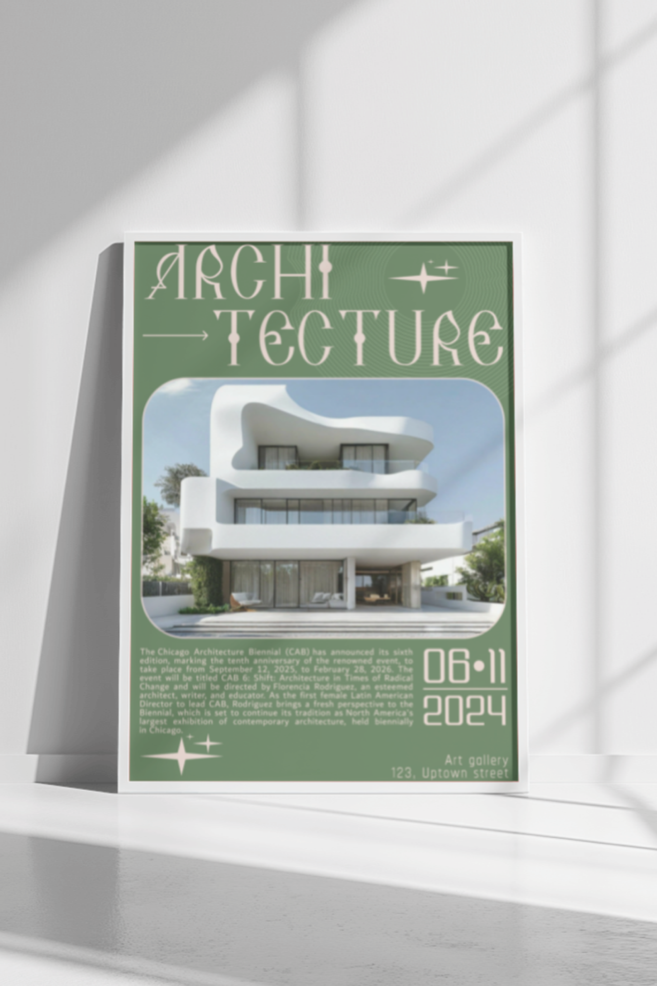 Abstract Layout